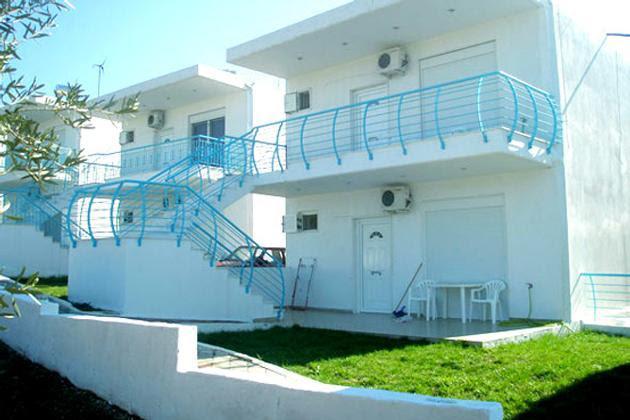 Villagiannis Nea Fokea Ngoại thất bức ảnh