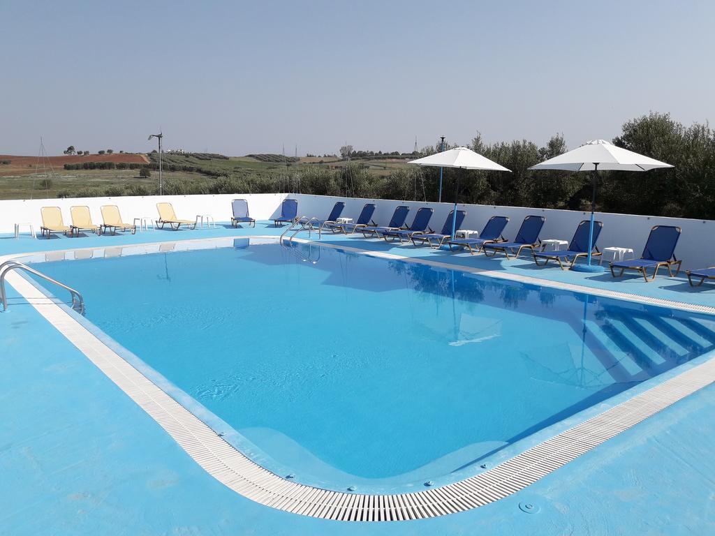 Villagiannis Nea Fokea Ngoại thất bức ảnh